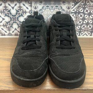 Nike Air Force 1 Black Vintage